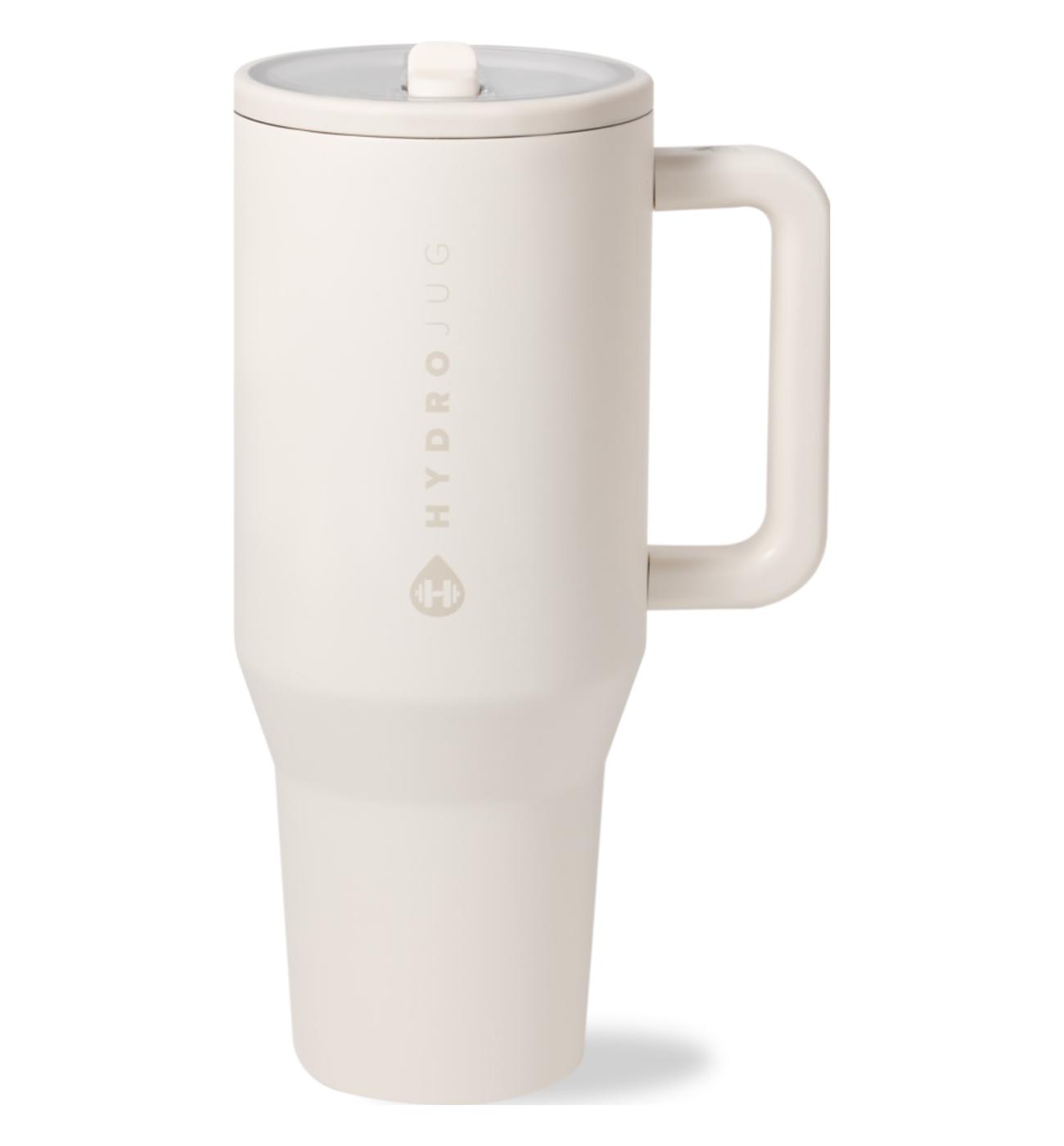 Hydrojug Stainless Steel Traveler - Cream; image 1 of 5