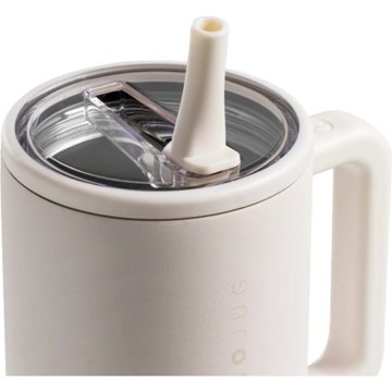 Hydrojug Stainless Steel Traveler - Cream, 32 oz