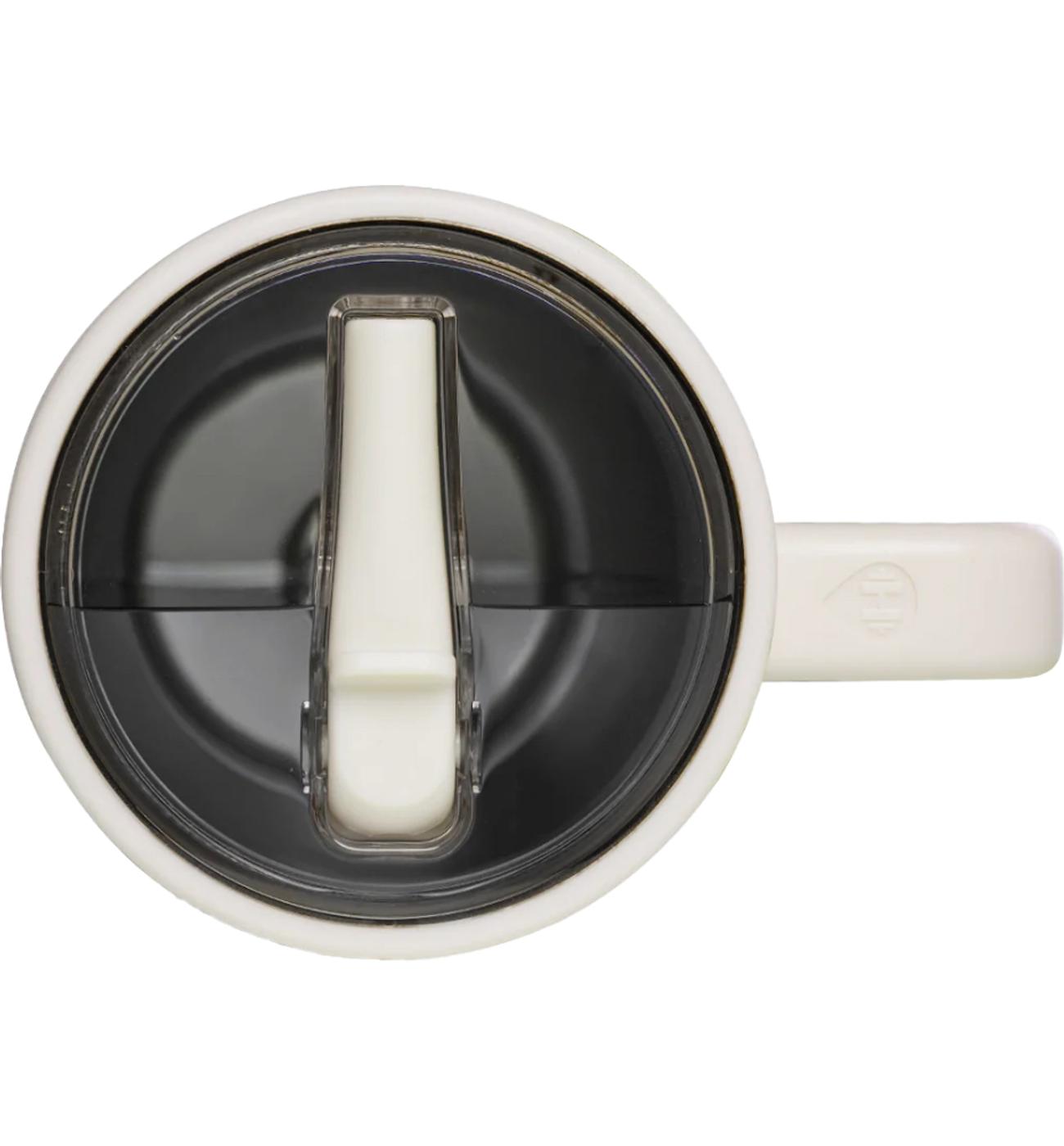 Hydrojug Stainless Steel Traveler - Cream; image 3 of 5