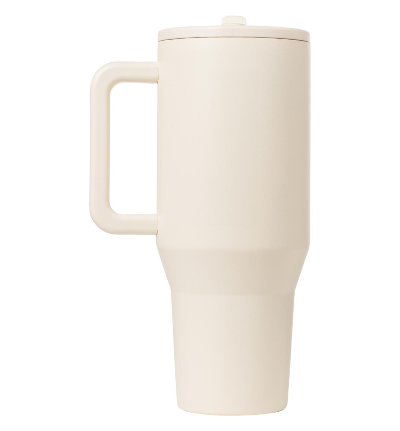 Hydrojug Stainless Steel Traveler - Cream; image 5 of 5