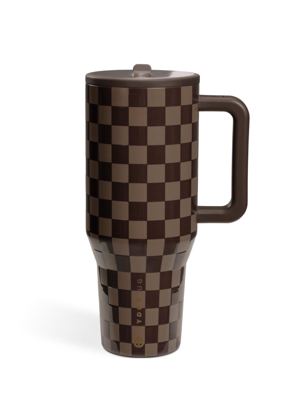 Hydrojug Stainless Steel Traveler - Autumn Checkers - Shop Travel & to ...