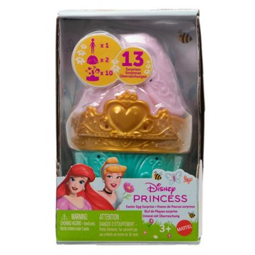 Disney Princess Easter Egg Surprise