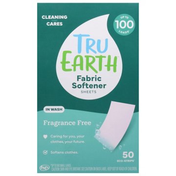 Tru Earth In-Wash Fabric Softener - Fragrance Free