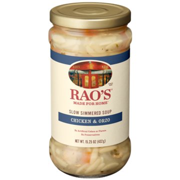 Rao's Chicken & Orzo Soup