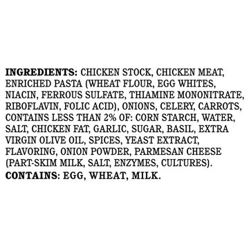 Rao's Chicken & Orzo Soup
