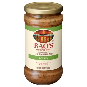 Rao's Italian-Style Lentil Soup