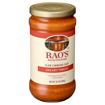 Rao's Creamy Tomato Soup