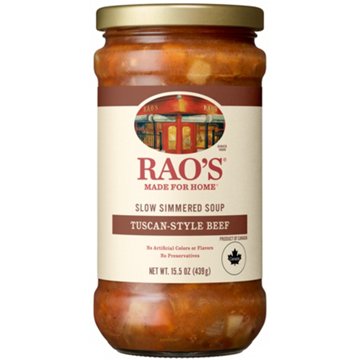 Rao's Tuscan Style Beef Stew Soup