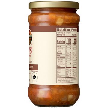Rao's Tuscan Style Beef Stew Soup