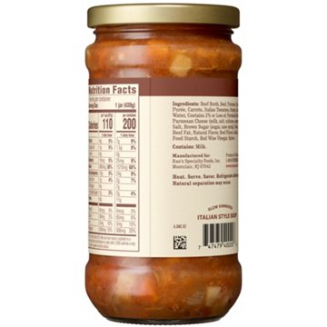 Rao's Tuscan Style Beef Stew Soup