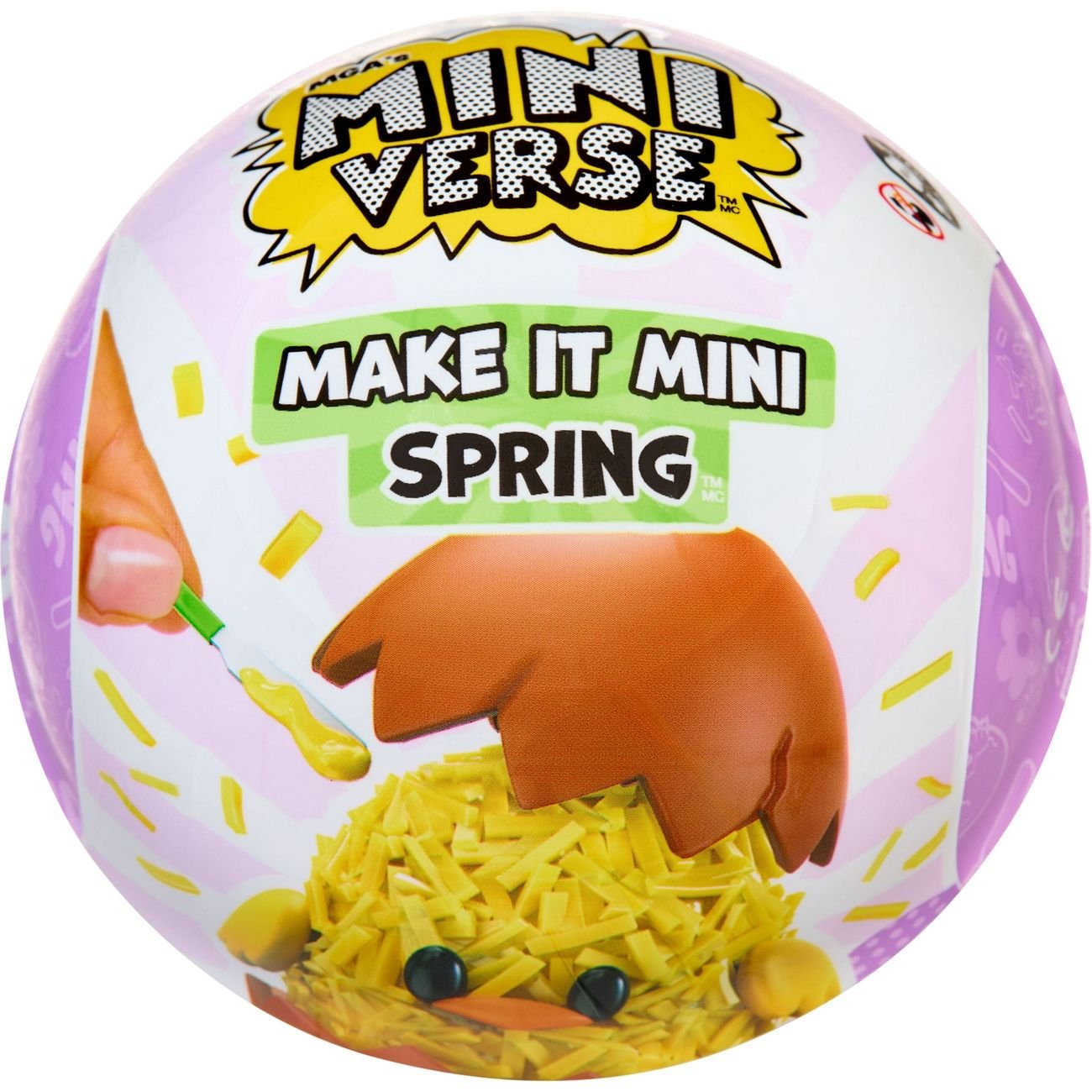 Miniverse Make It Mini Capsule - Spring Edition - Shop Action figures ...