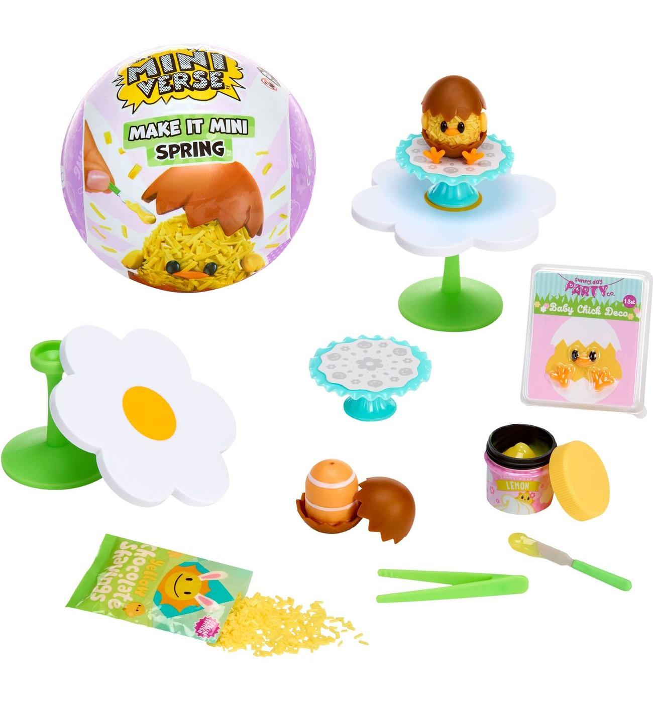 Miniverse Make It Mini Capsule - Spring Edition; image 4 of 6