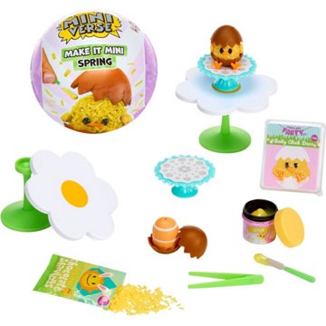 Miniverse Make It Mini Capsule - Spring Edition