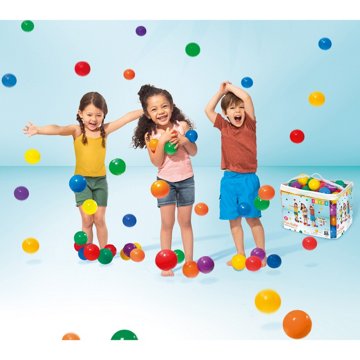 Intex Fun Ballz, 100 ct