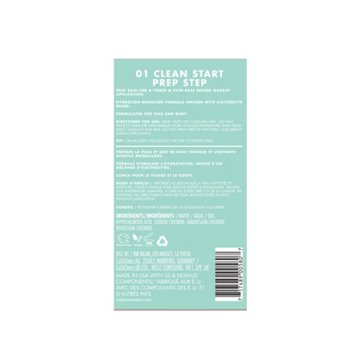 Milani Clean Start Prep Step Facial Mist