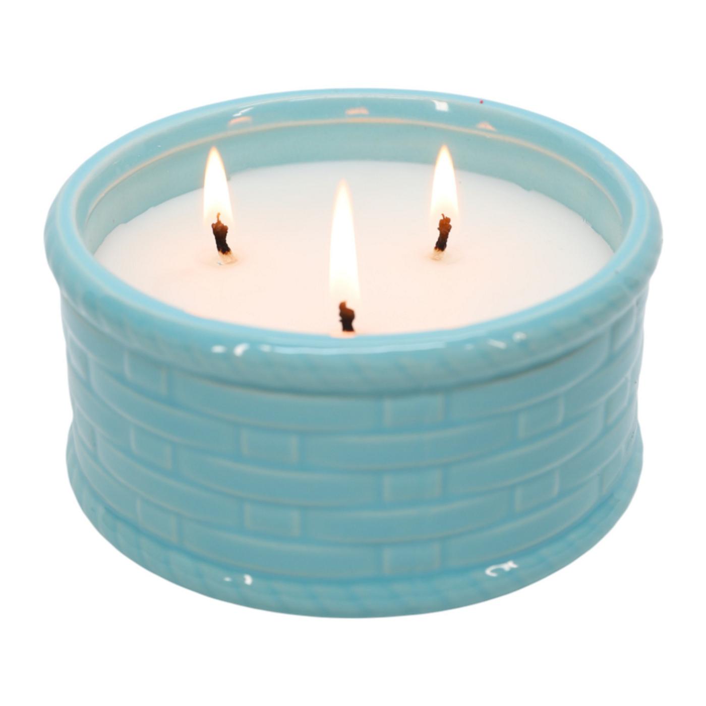 House of Velas Chick Chirps Scented Easter Basket Candle; image 4 of 4