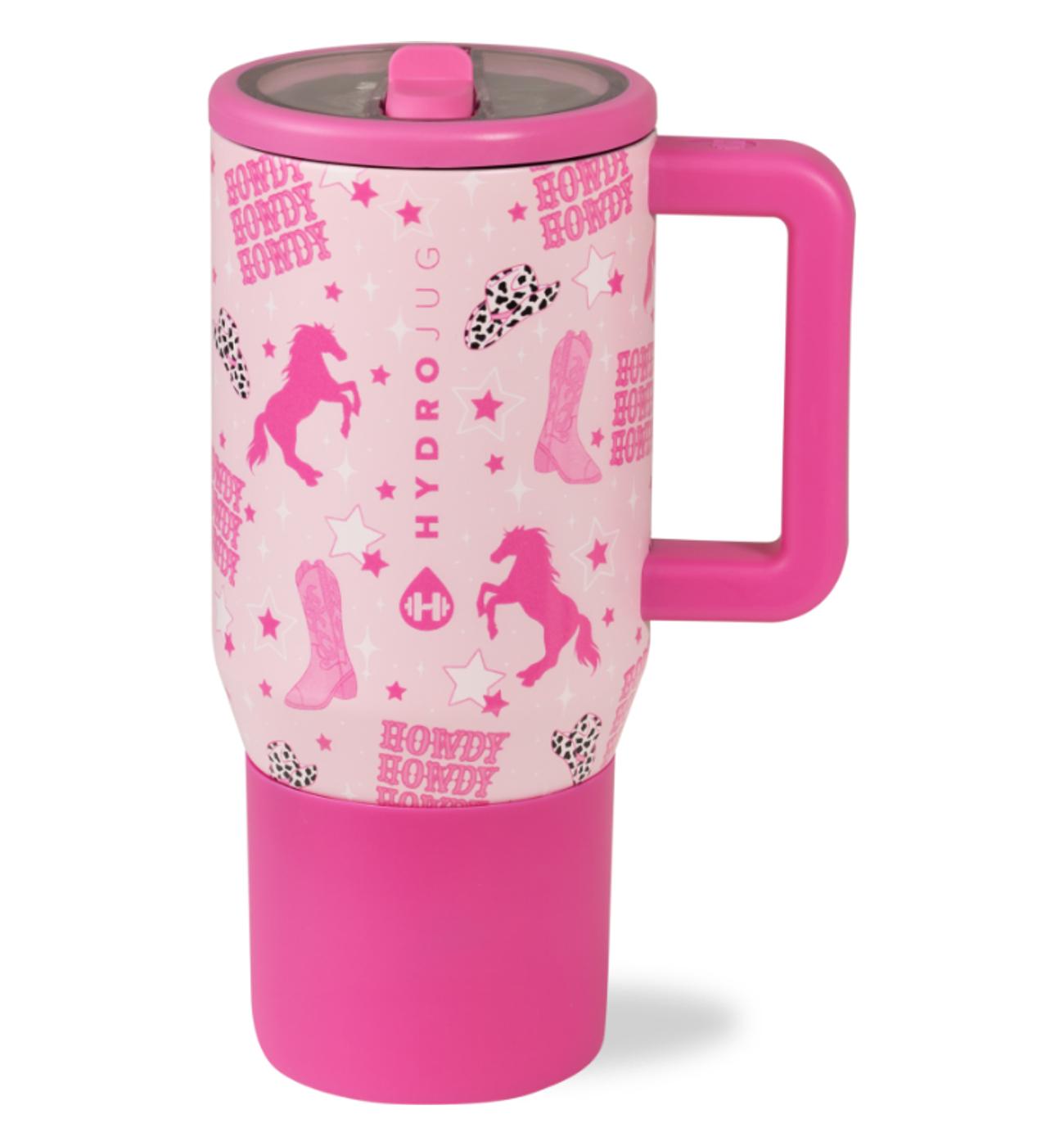 HydroJug Stainless Steel Traveler - Cowgirl - Shop Travel & to-go