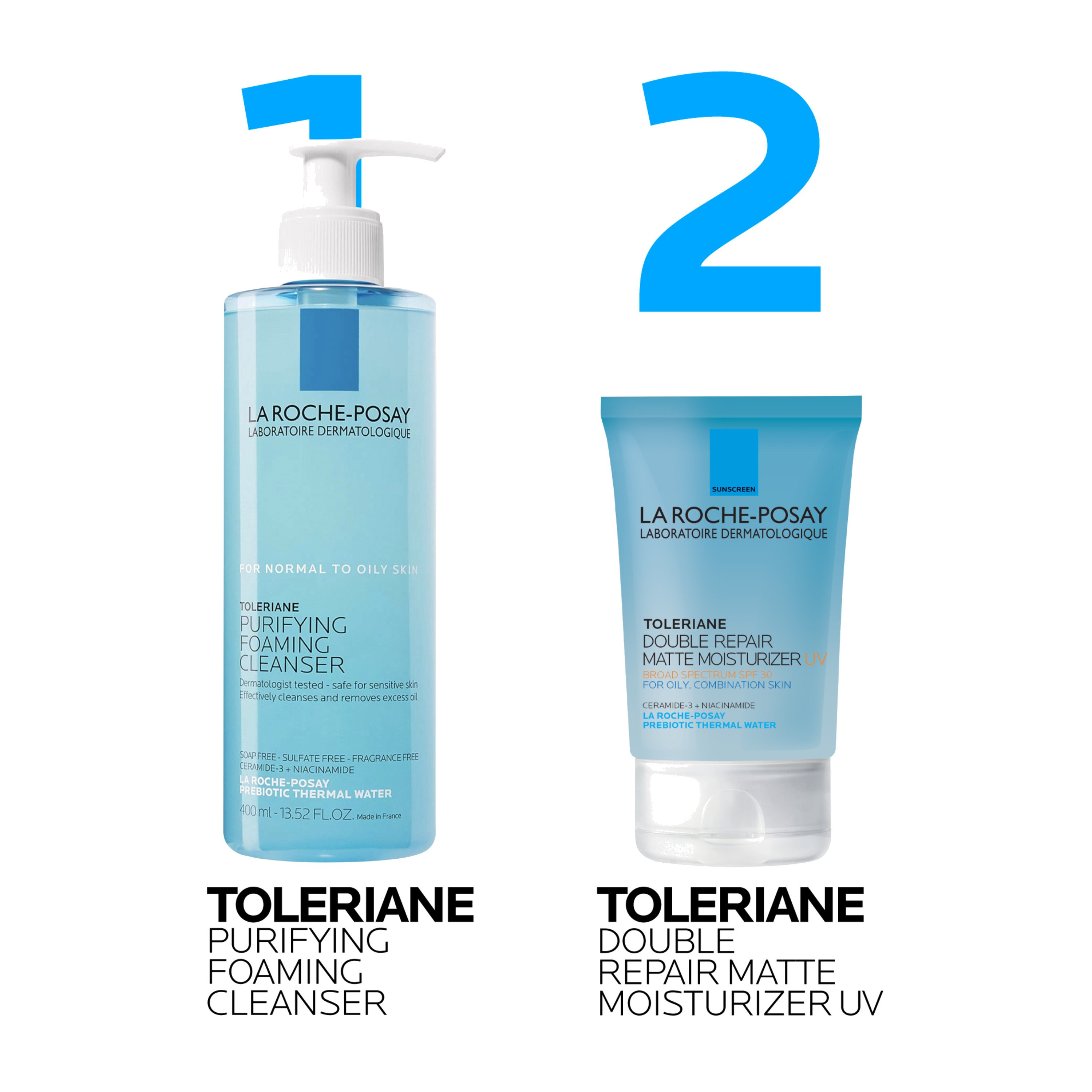 La Roche-Posay Toleriane Double Repair UV Moisturizer - Shop