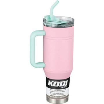 KODI by H-E-B Tumbler with Handle - Blossom, 40 oz
