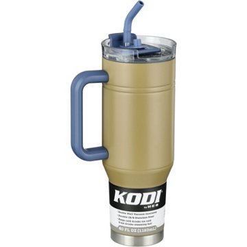 KODI by H-E-B Tumbler with Handle - Olive, 40 oz