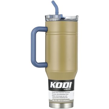 KODI by H-E-B Tumbler with Handle - Olive, 40 oz