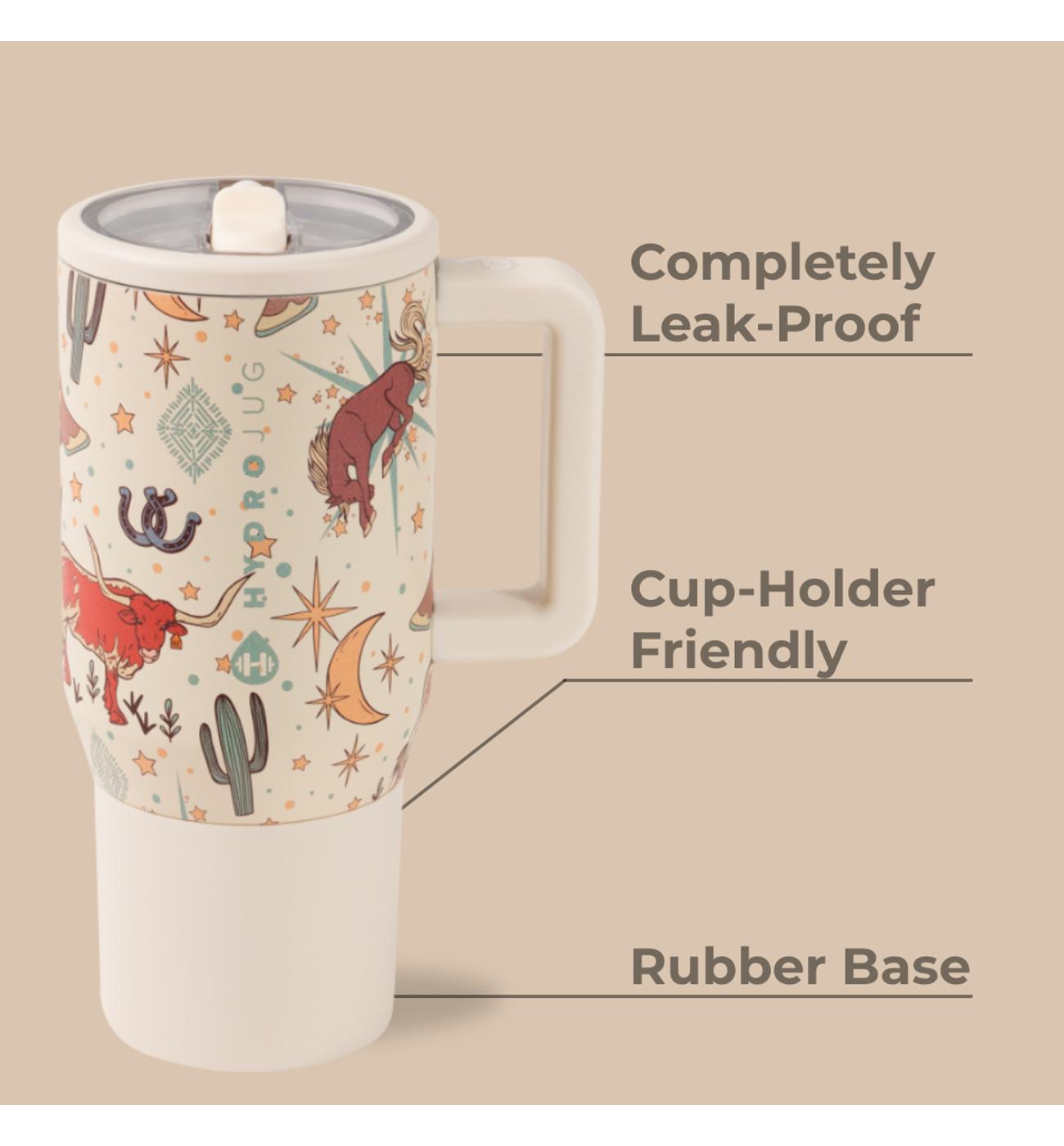 HydroJug Stainless Steel Traveler - Rodeo - Shop Travel & to-go at H-E-B
