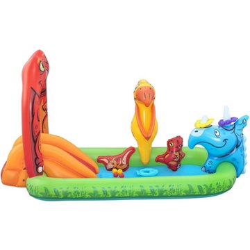 H2OGO! Jurassic Splash Water Play Center, 95" x 55" x 54"