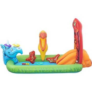 H2OGO! Jurassic Splash Water Play Center, 95" x 55" x 54"