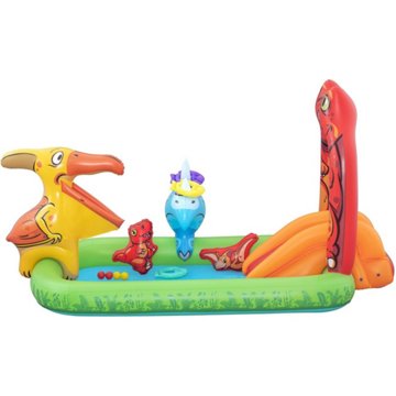 H2OGO! Jurassic Splash Water Play Center, 95" x 55" x 54"