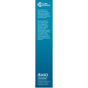 Care Science Waterproof Hydrocolloid Blemish Patches, 12 ct