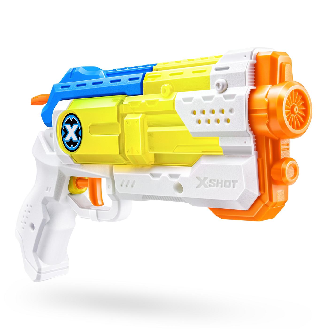 Zuru X-SHOT Fast Fill Micro Water Blasters; image 1 of 6