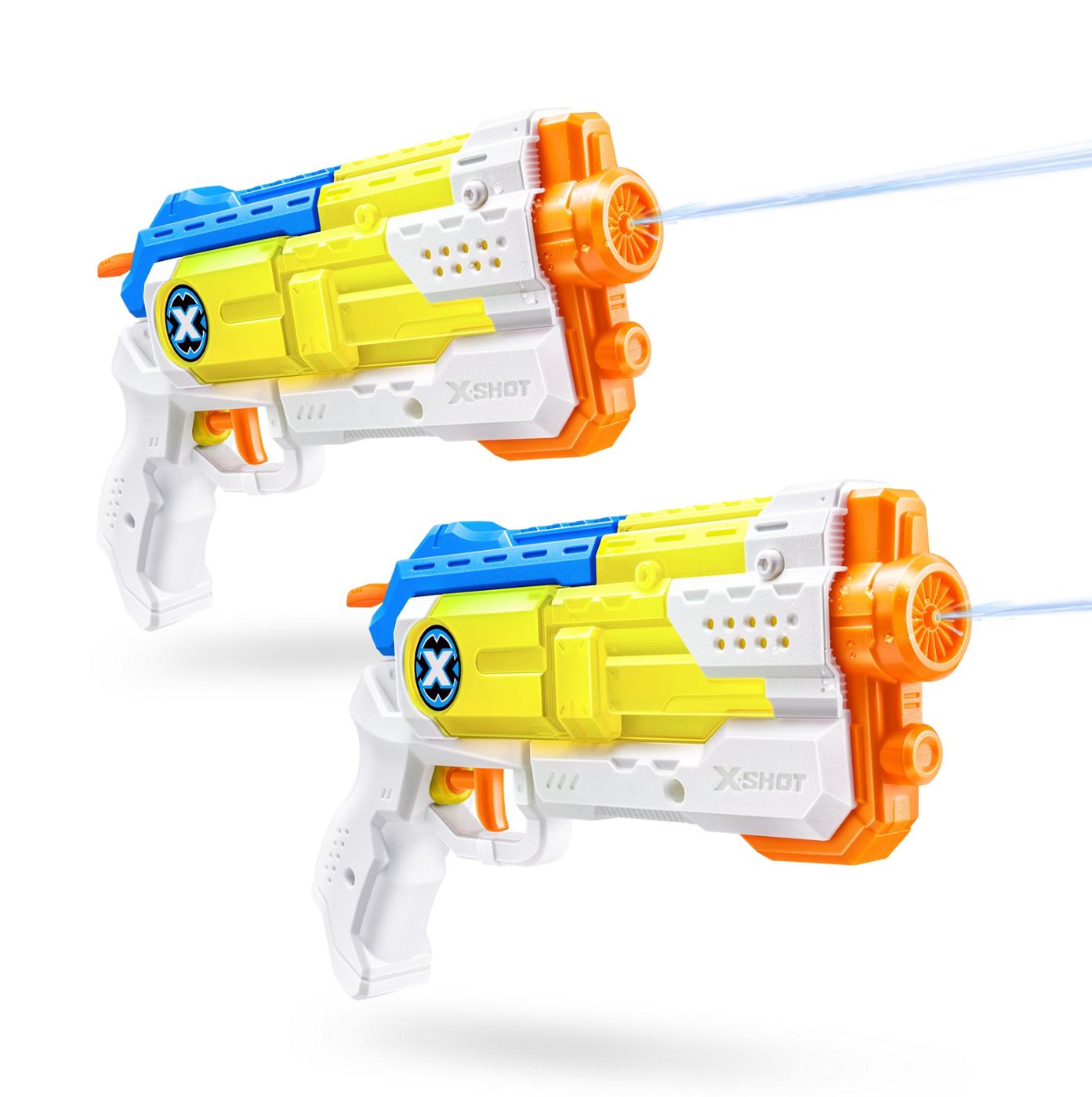 Zuru X-SHOT Fast Fill Micro Water Blasters; image 2 of 6