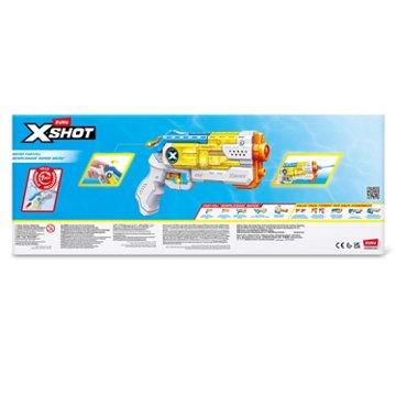 Zuru X-SHOT Fast Fill Micro Water Blasters, 2 pk