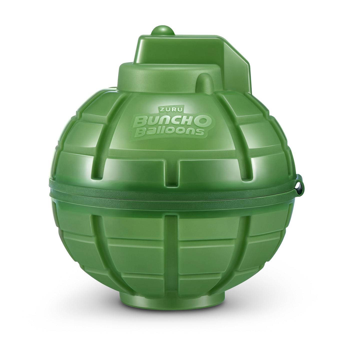 Zuru Bunch O Balloons Reusable Grenade Water Balloons; image 5 of 7