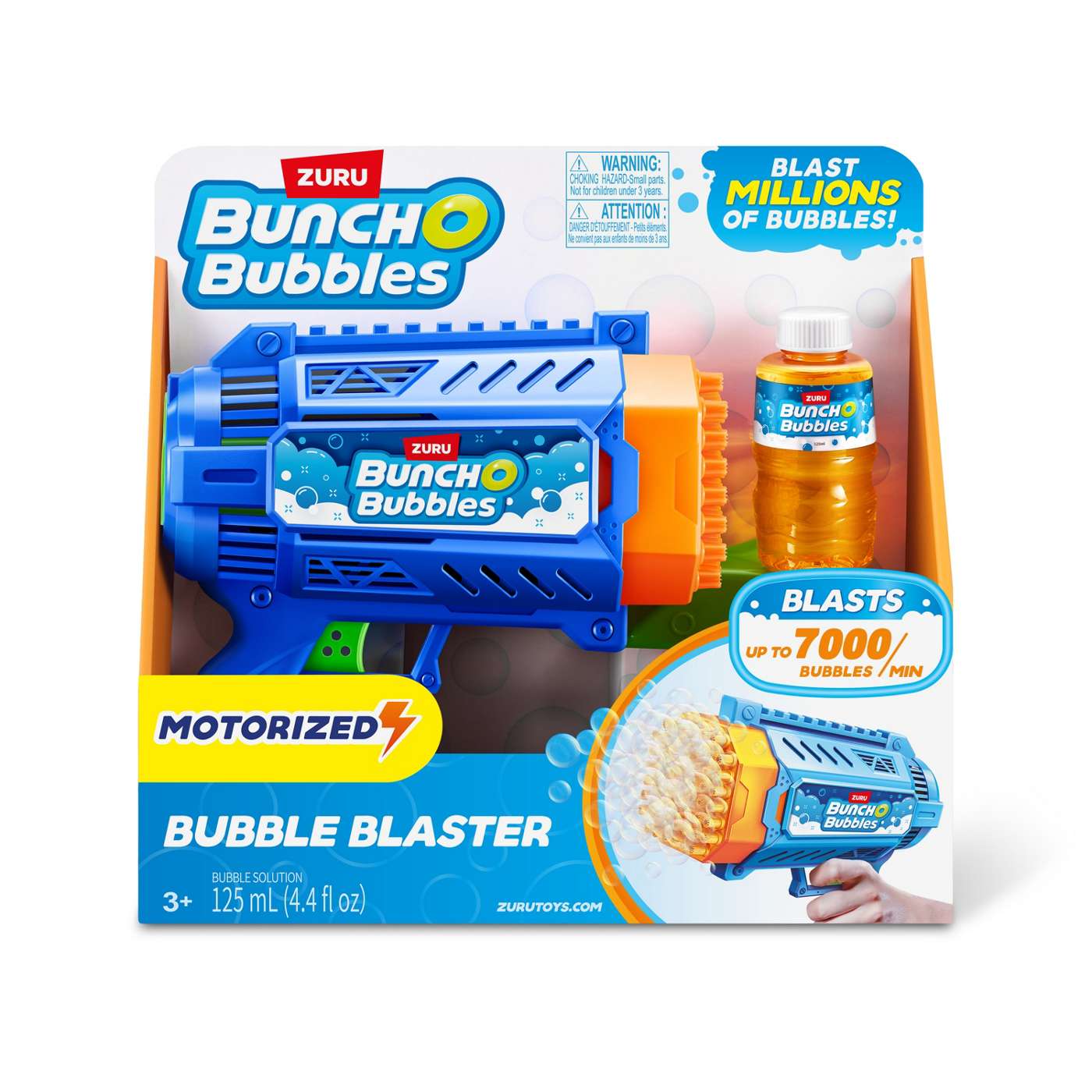 Zuru Bunch O Bubbles Motorized Bubble Blaster; image 1 of 9
