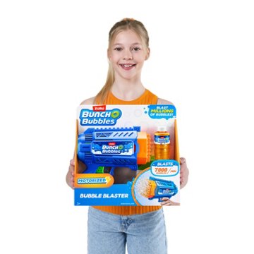 Zuru Bunch O Bubbles Motorized Bubble Blaster