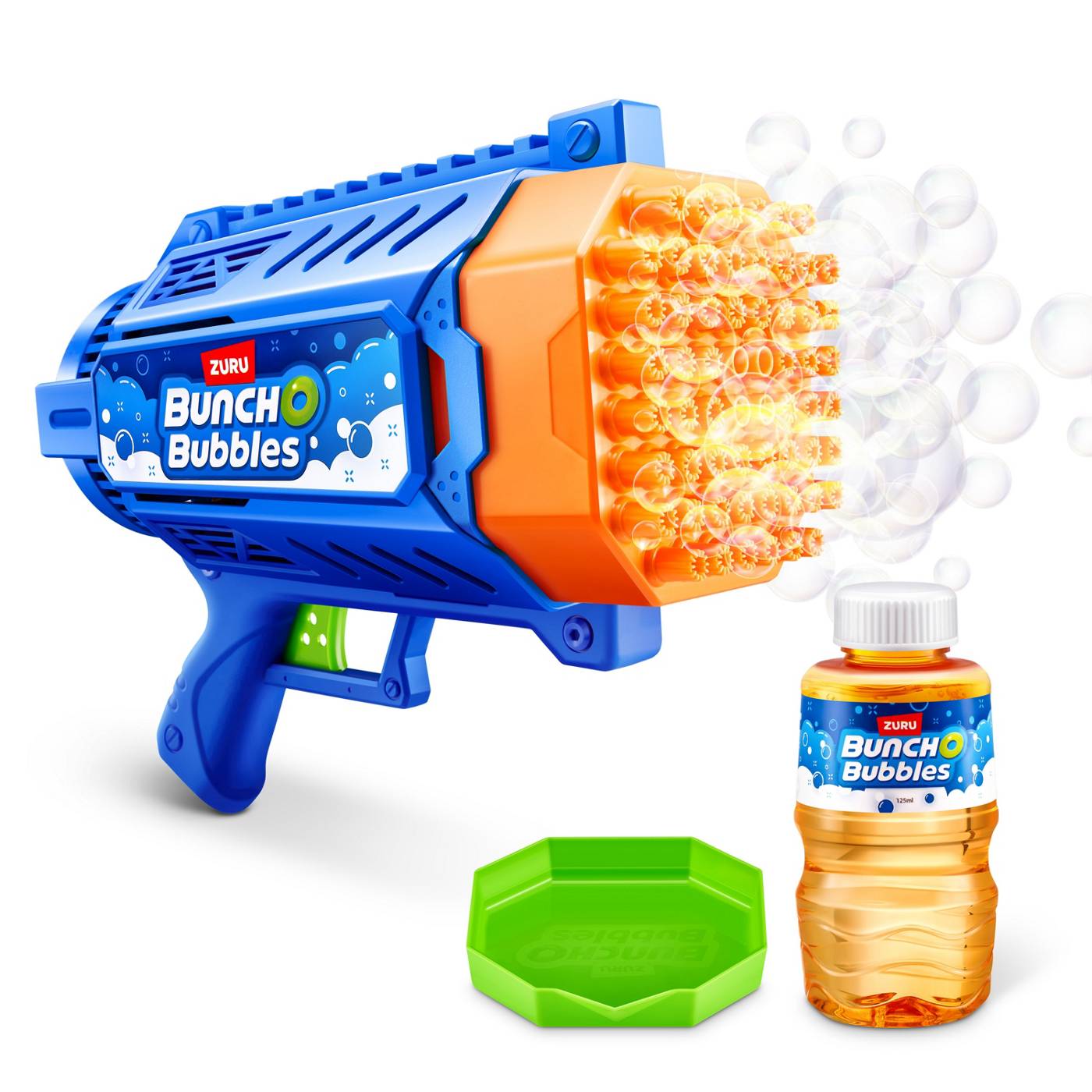 Zuru Bunch O Bubbles Motorized Bubble Blaster; image 5 of 9