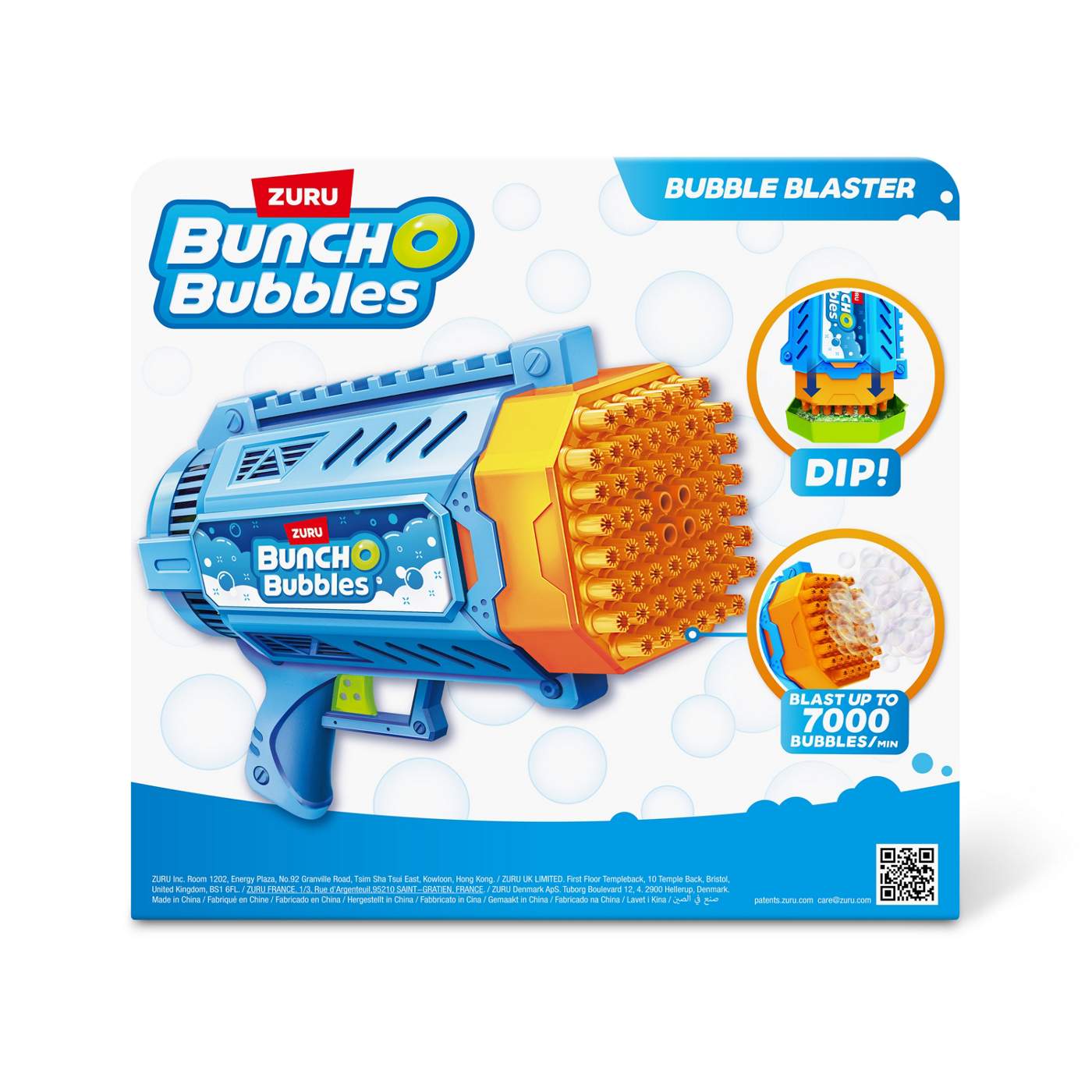 Zuru Bunch O Bubbles Motorized Bubble Blaster; image 6 of 9