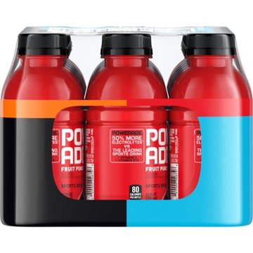 Powerade Sports Drink Variety 18 pk Bottles