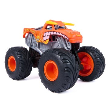Monster Jam Rev & Roar El Toro Loco