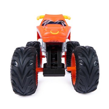 Monster Jam Rev & Roar El Toro Loco