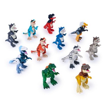 Primal Hatch Hybrid Hatchers Mystery Mini Dino Creature