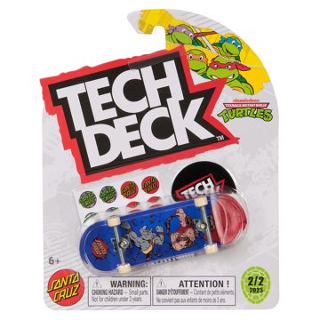 Tech Deck Teenage Mutant Ninja Turtles Fingerboard
