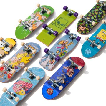 Tech Deck Teenage Mutant Ninja Turtles Fingerboard