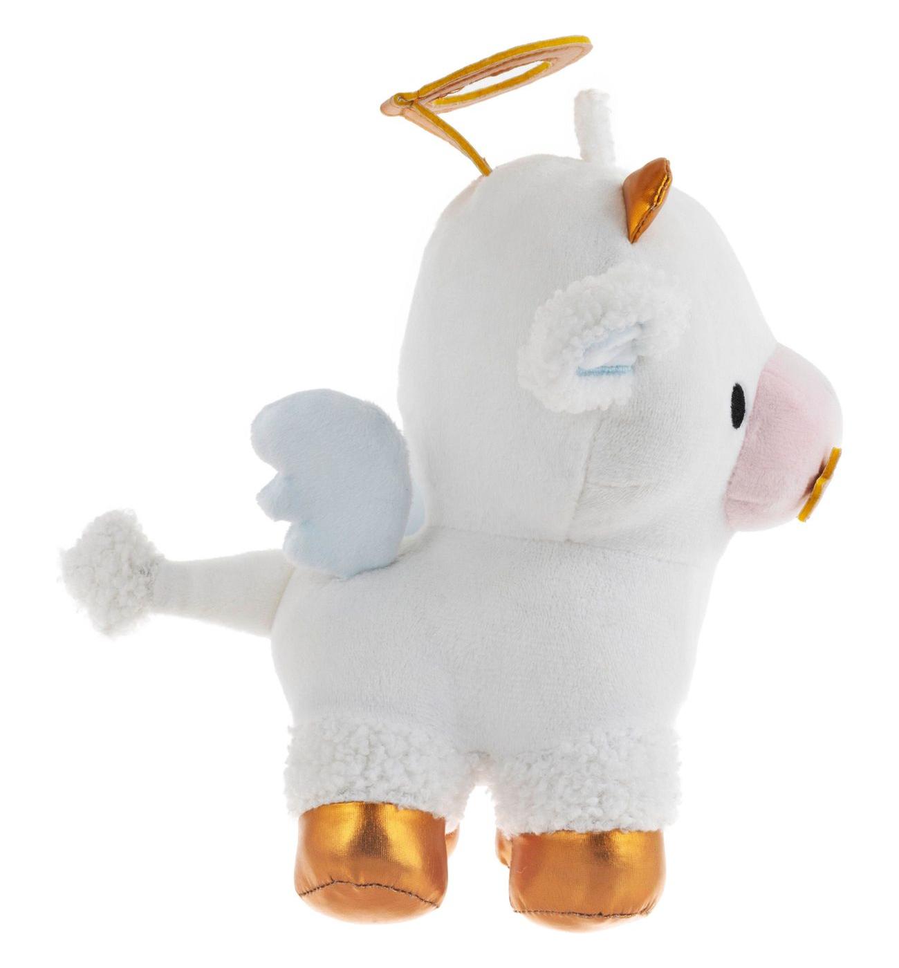 Animal Adventure Angel Cow Valentine's Plush - Shop Plush toys at H-E-B