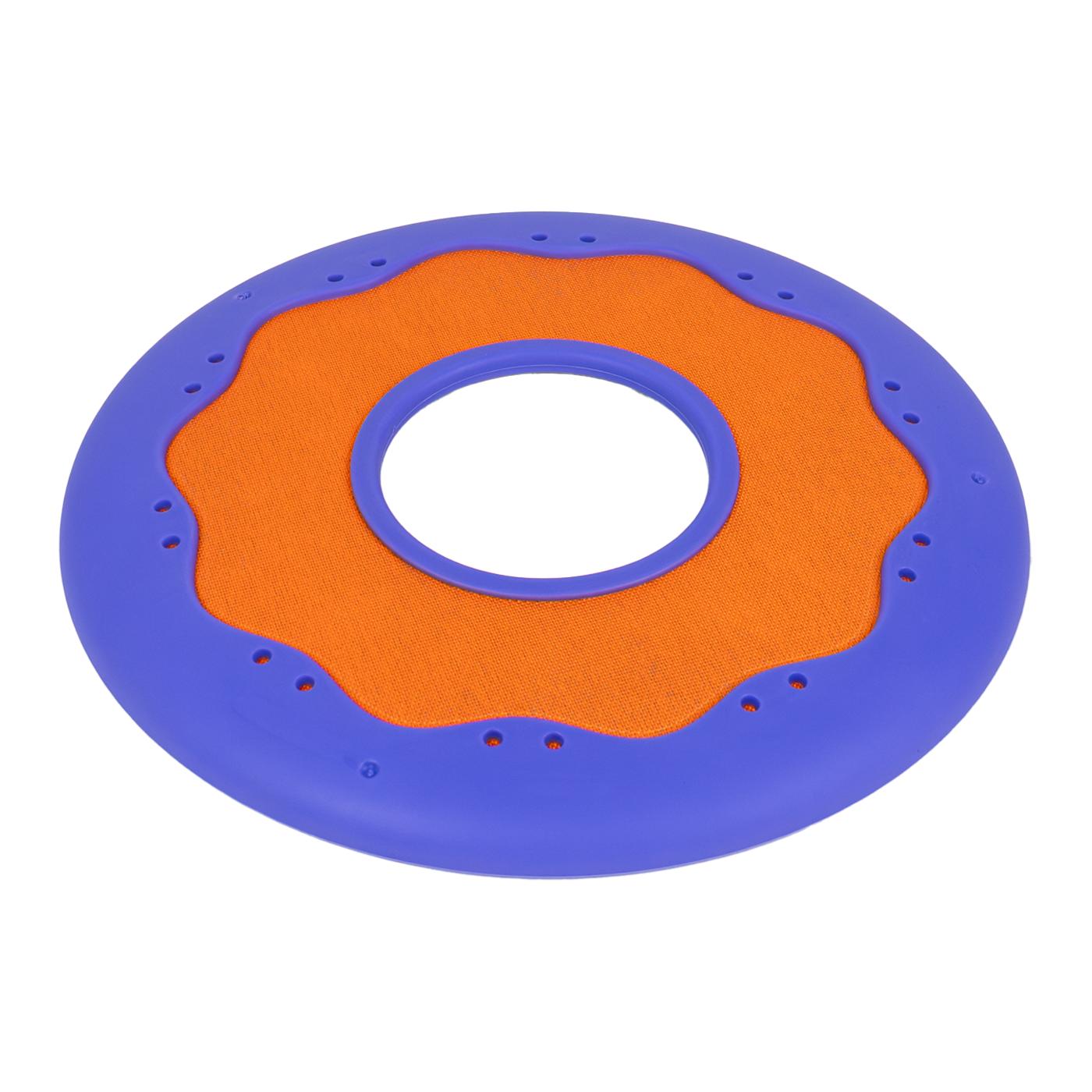 Woof & Whiskers Frisbee Dog Toy; image 1 of 2