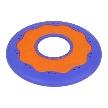 Woof & Whiskers Frisbee Dog Toy