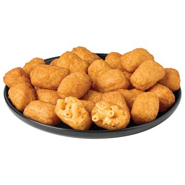 H-E-B Breaded Mac & Cheese Bites, 32 oz