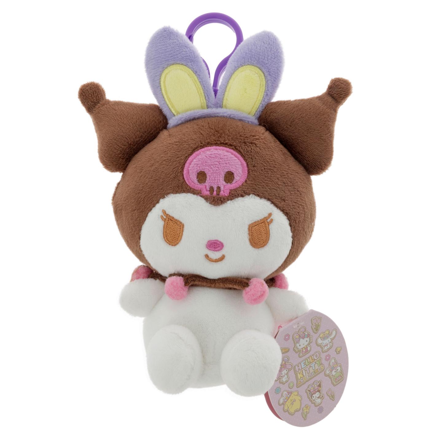 Animal Adventure Hello Kitty & Friends Kuromi Easter Plush