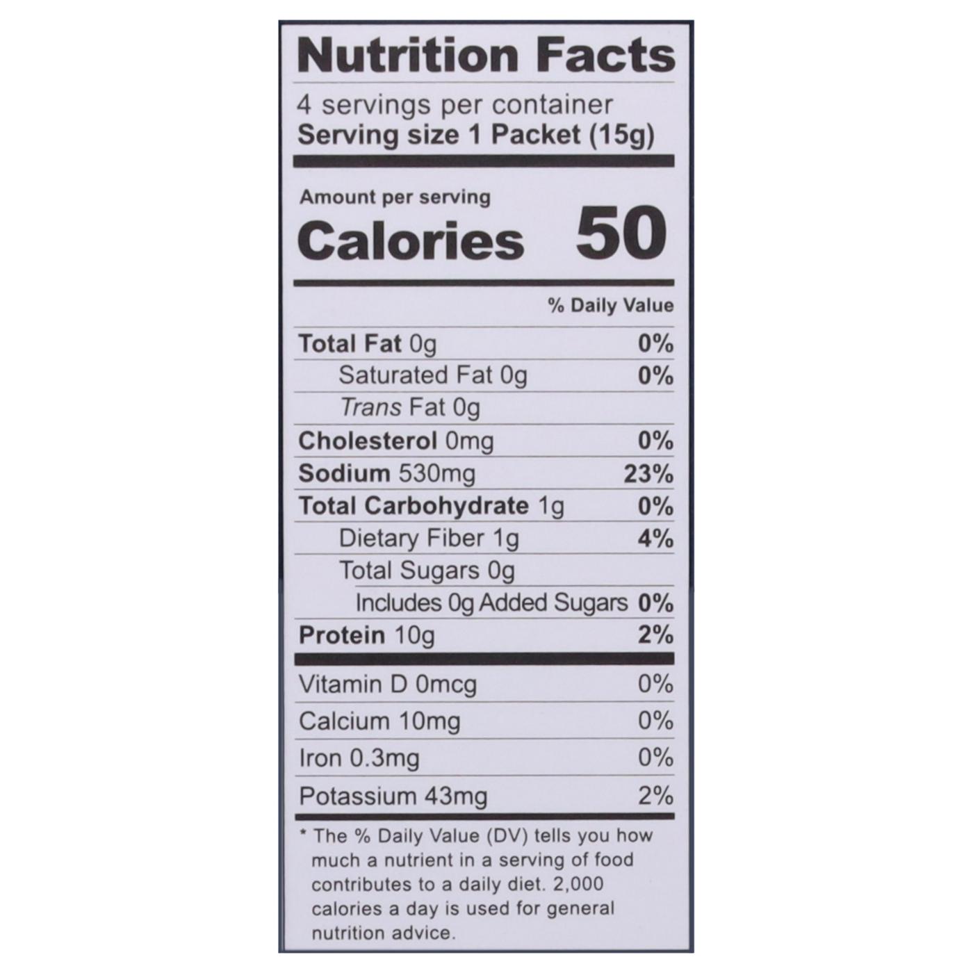 Bare Bones Instant Bone Broth Packets - Chicken; image 5 of 5